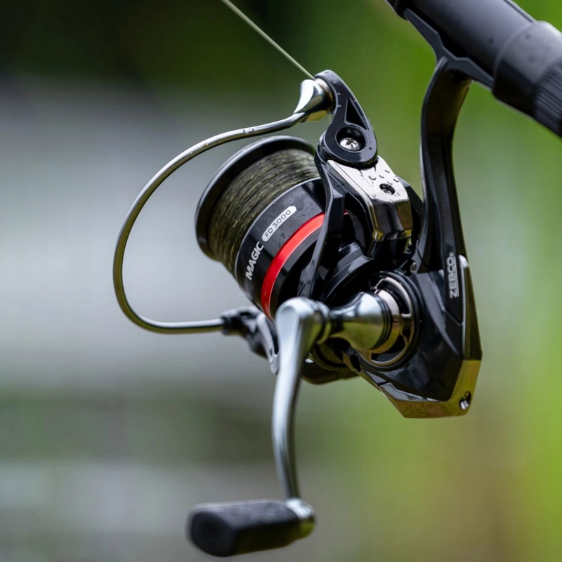 Zebco Magic Spin FD Reels